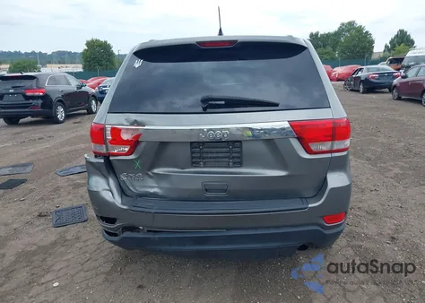 2012 Jeep Grand Cherokee Laredo from USA, damaged, VIN 1C4RJFAG2CC165120